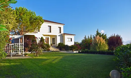 House